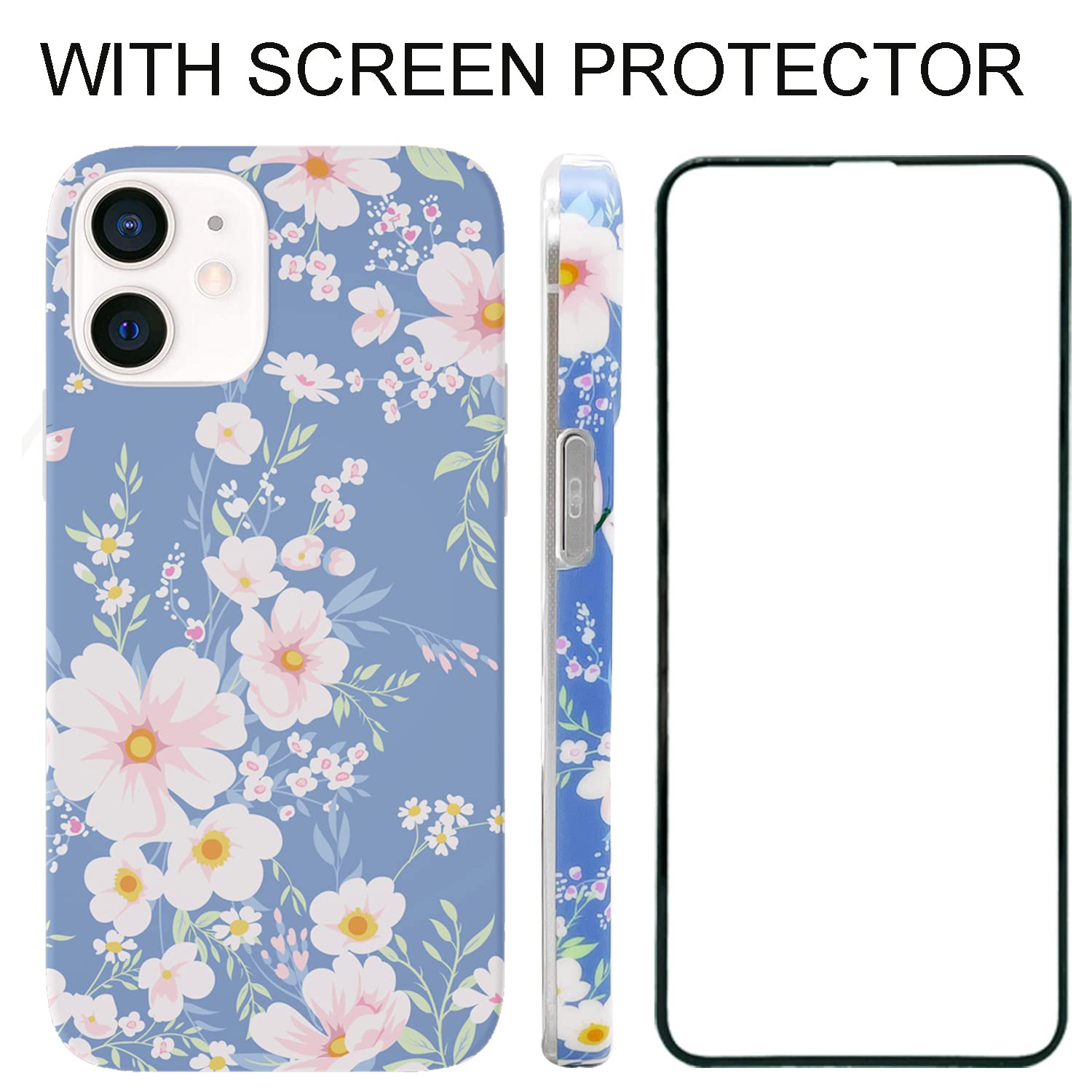 Amazon.co.jp: 磁気ケース iPhone 12 Mini 5.4インチ用 MagSafe対応
