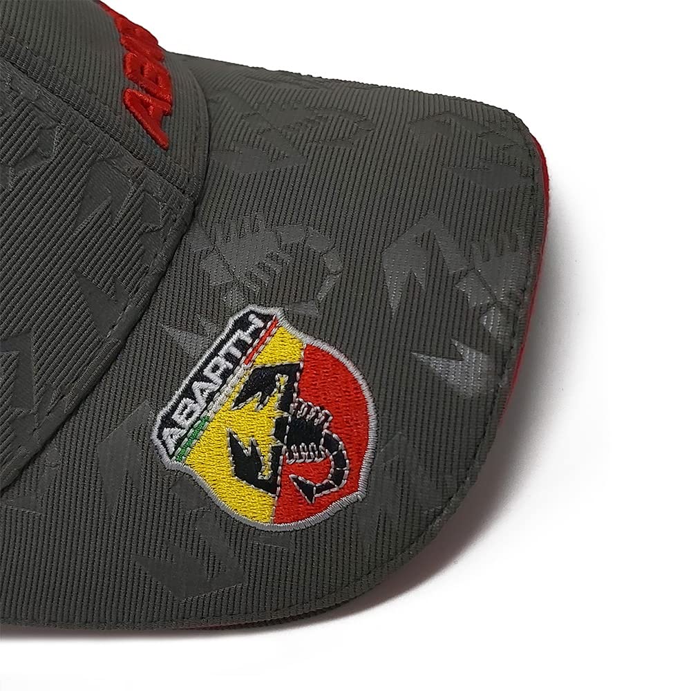 Abarth Casquette