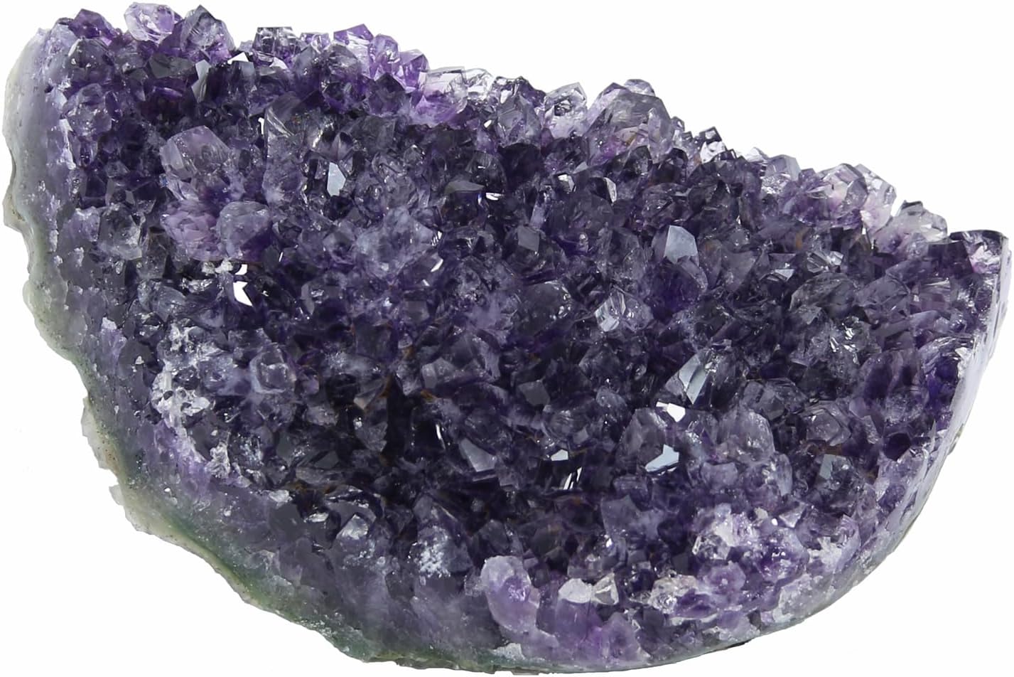 Natural Amethyst Stone and Crystal Rock, Natural Amasis Crystal Cluster