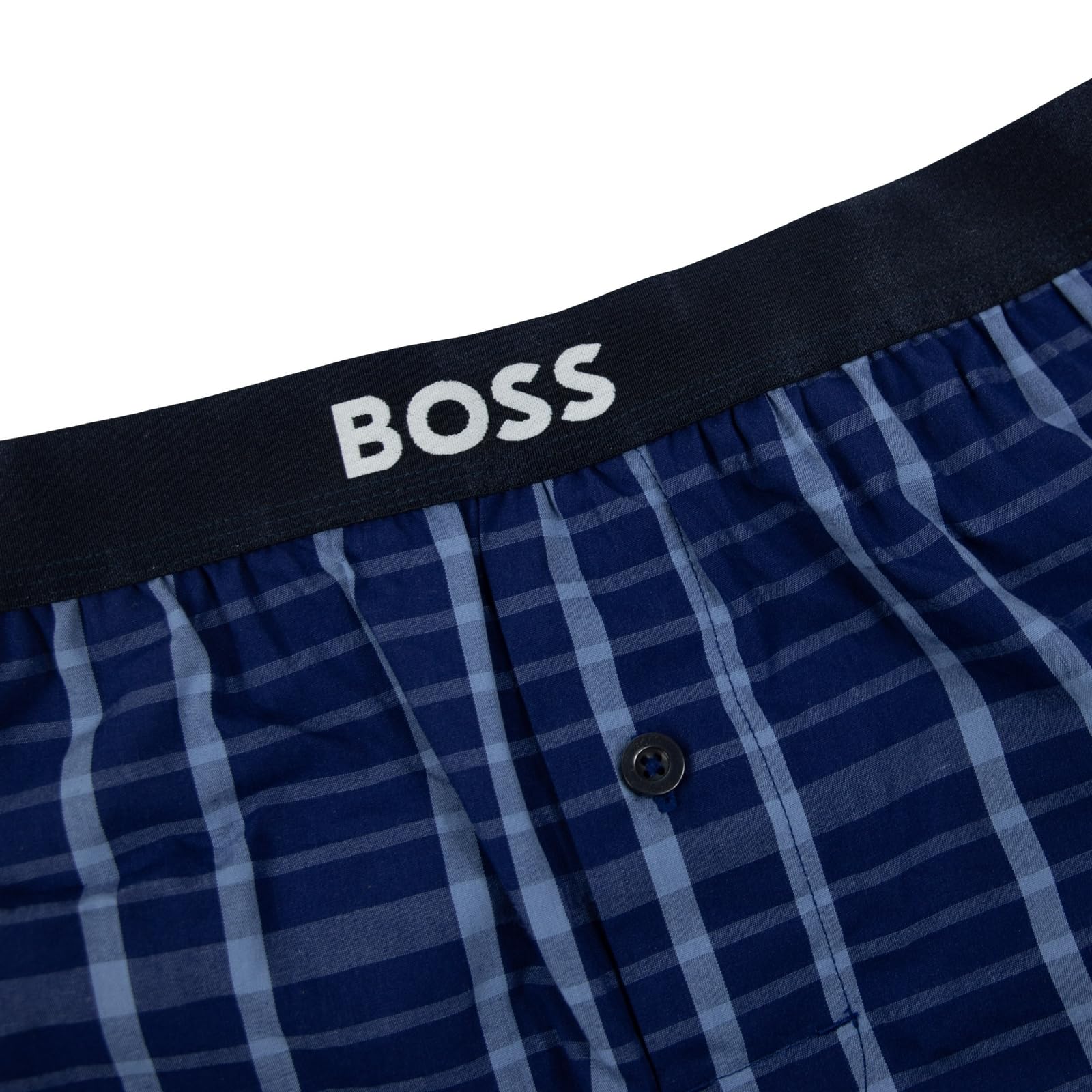 BOSS Herren Schlafanzug Loungewear Nightwear Easy Long Set T-Shirt