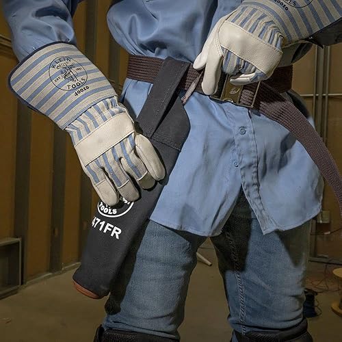 Miniatura 5 de Klein Tools 5471FR Bolsa de electrodo resistente a la llama