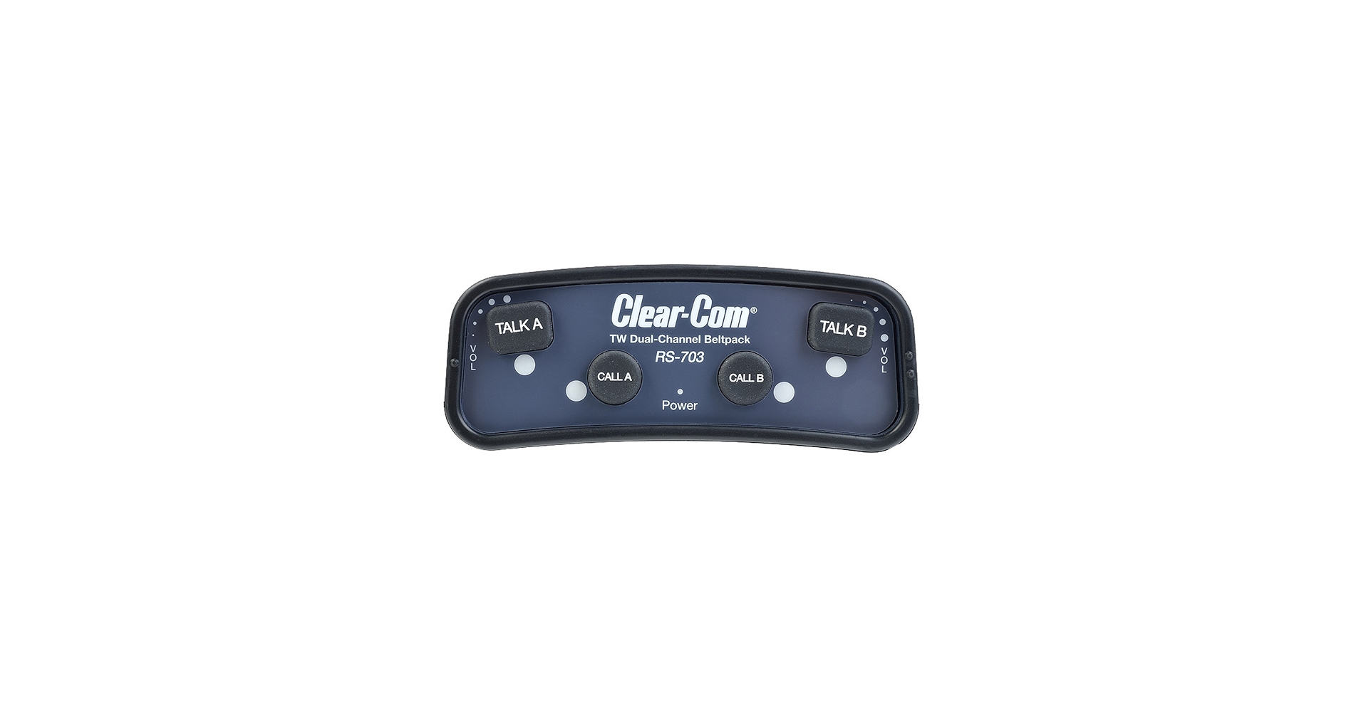 Amazon | Clear-Com RS-703 2チャンネル インカムシステム 有線