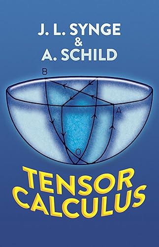 Tensor Calculus: 5 (Dover Books on MaTHEMA 1.4tics)