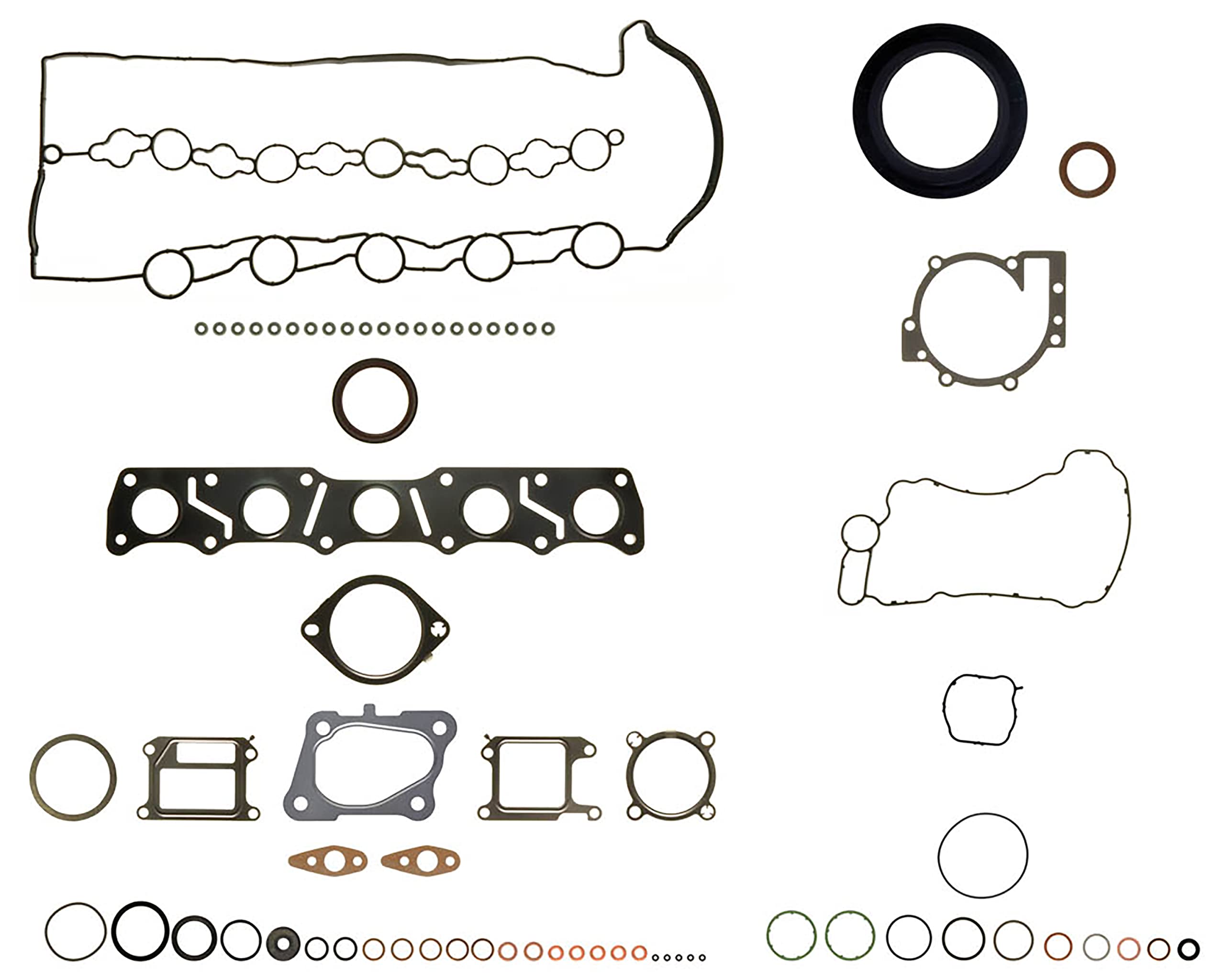 Ajusa 51052800 Kit Completo Guarnizioni Motore