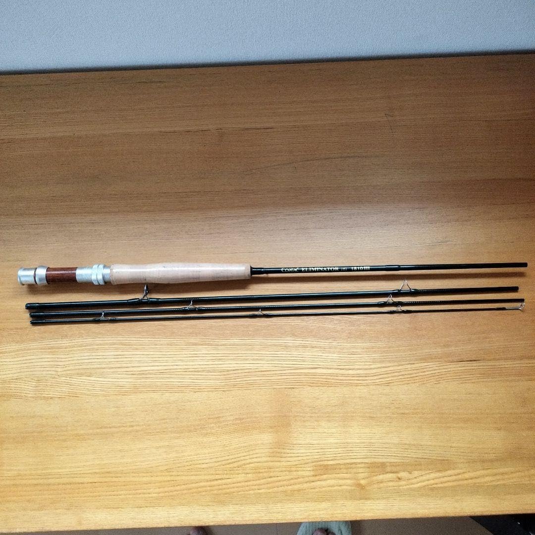 フライロッド K・Bullet Sniper 4 10' OQBUOVNV Sniper series | K・Bullet
