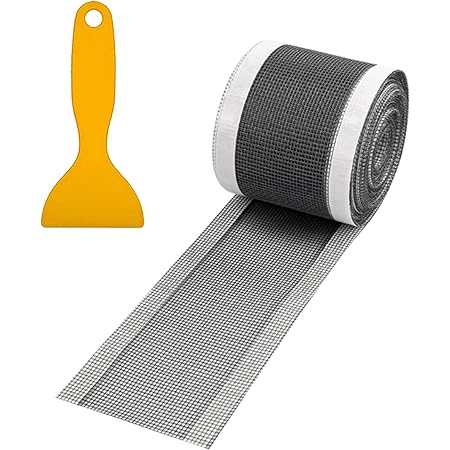 Abfluss Haarfänger 10cm X 10m - Duschrinne Sieb Gegen Verstopfte Abflüsse