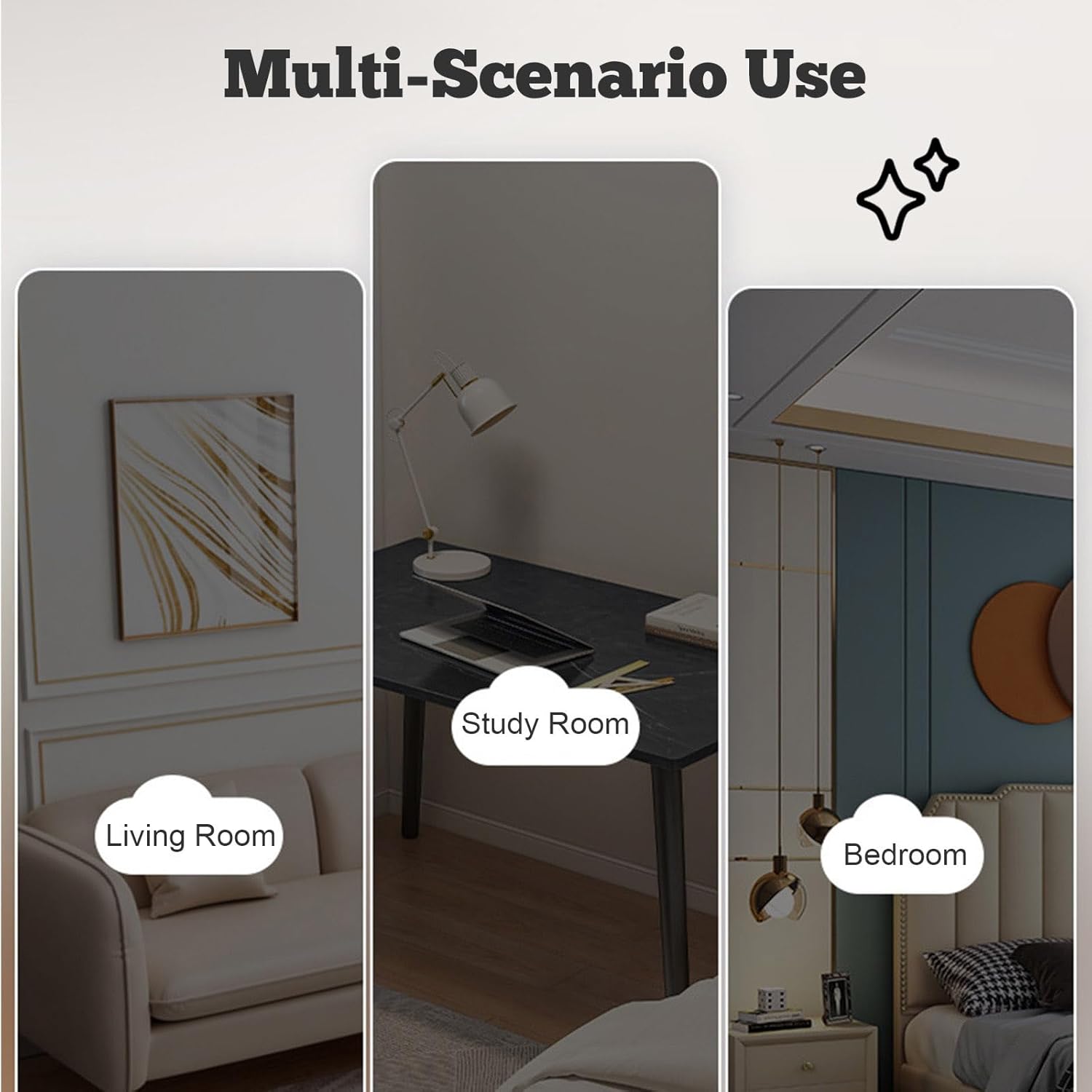 Wall Mounted Folding Desk - White Laundry Table, Space-Saving Countertop, 55lbs Capacity, Foldable Shelf for RV & Small Spaces (Walnut, 47.2"x11.8")