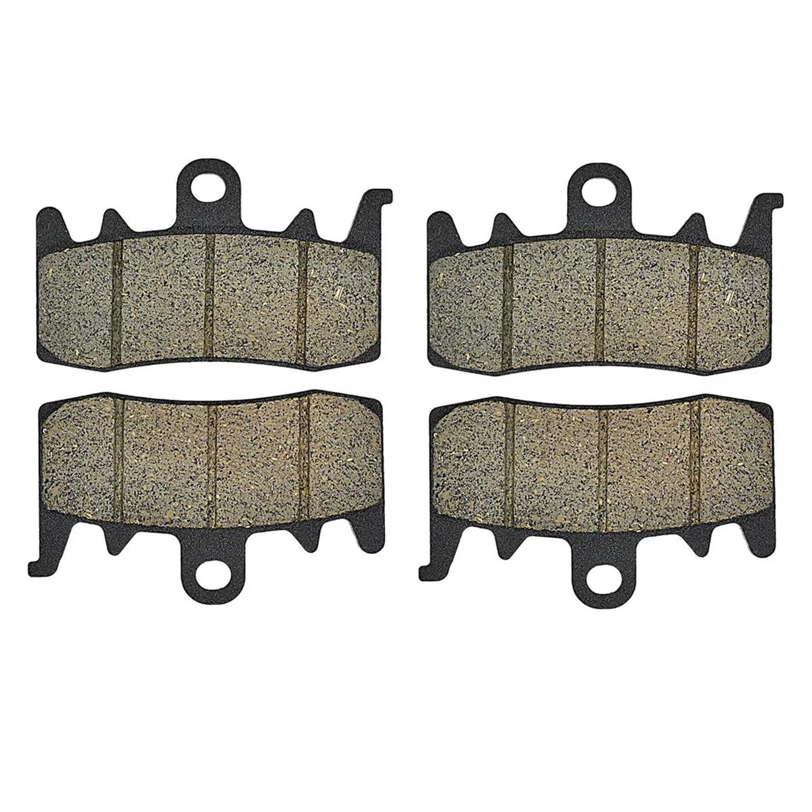 Plaquettes de frein avant pour Ducati Scrambler 1100 et Monster