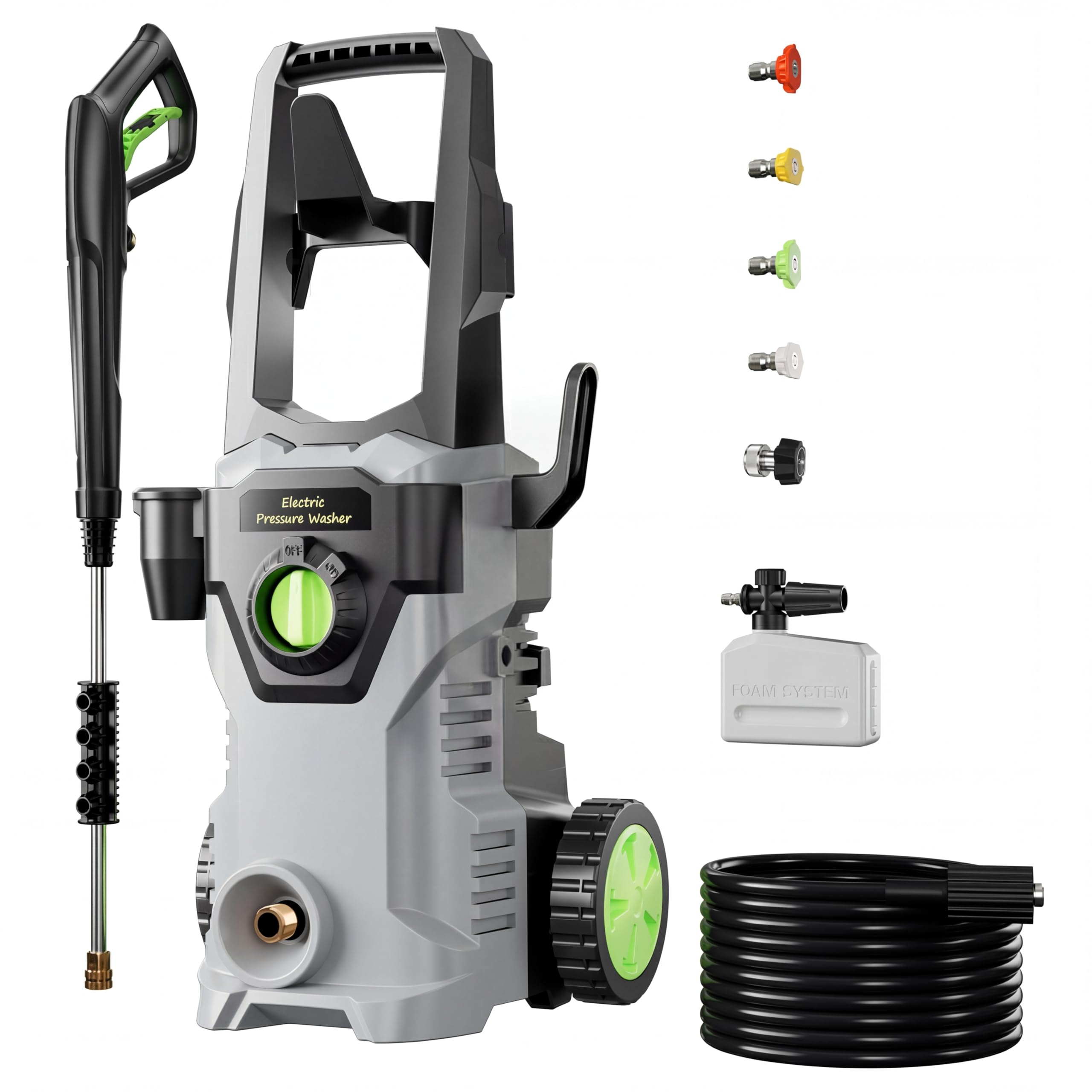 Etoolab Portable Power Washers
