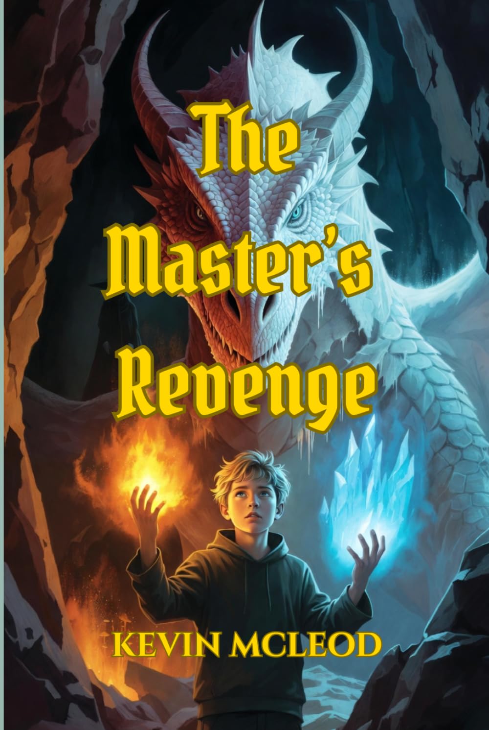 The Master's Revenge: The Viking's Apprentice 2