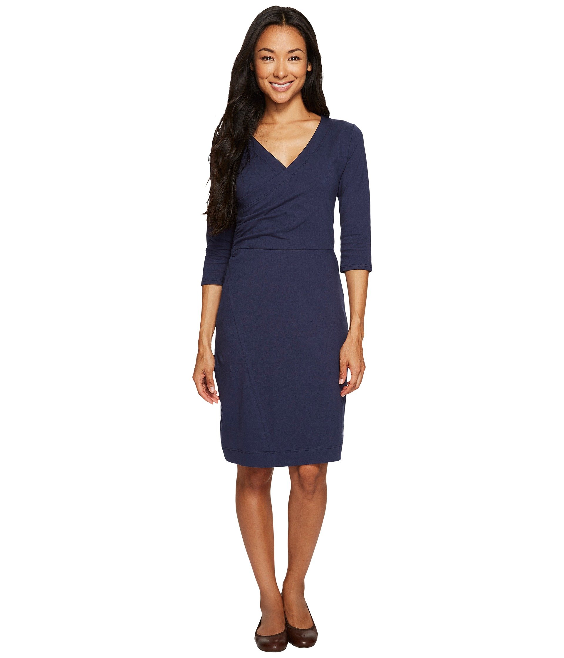 FIG Clothing Fan Dress at