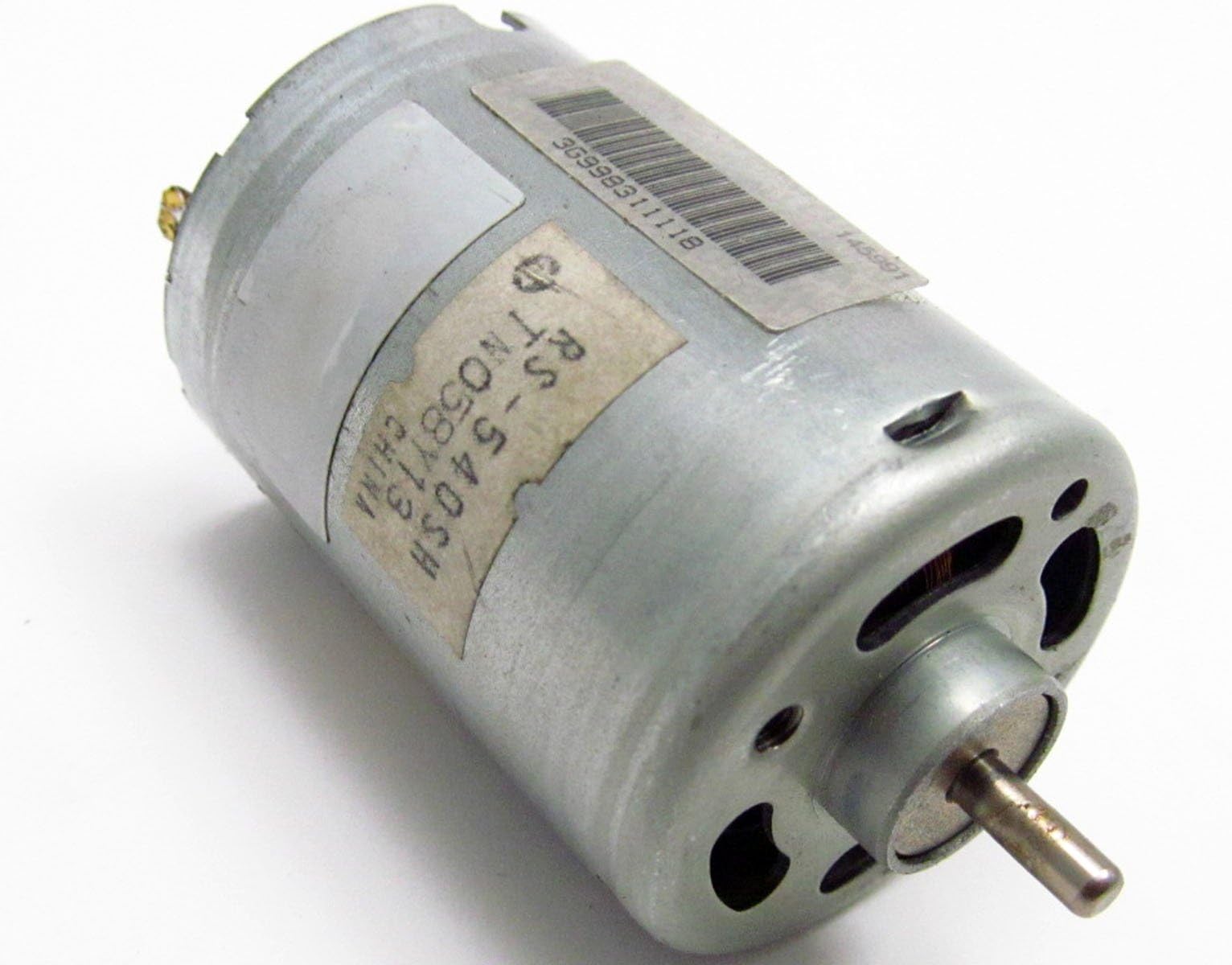 Mabuchi 12V Motor - RC / Robotics Motor - 7100 RPM - RS-540SH Robot Motor