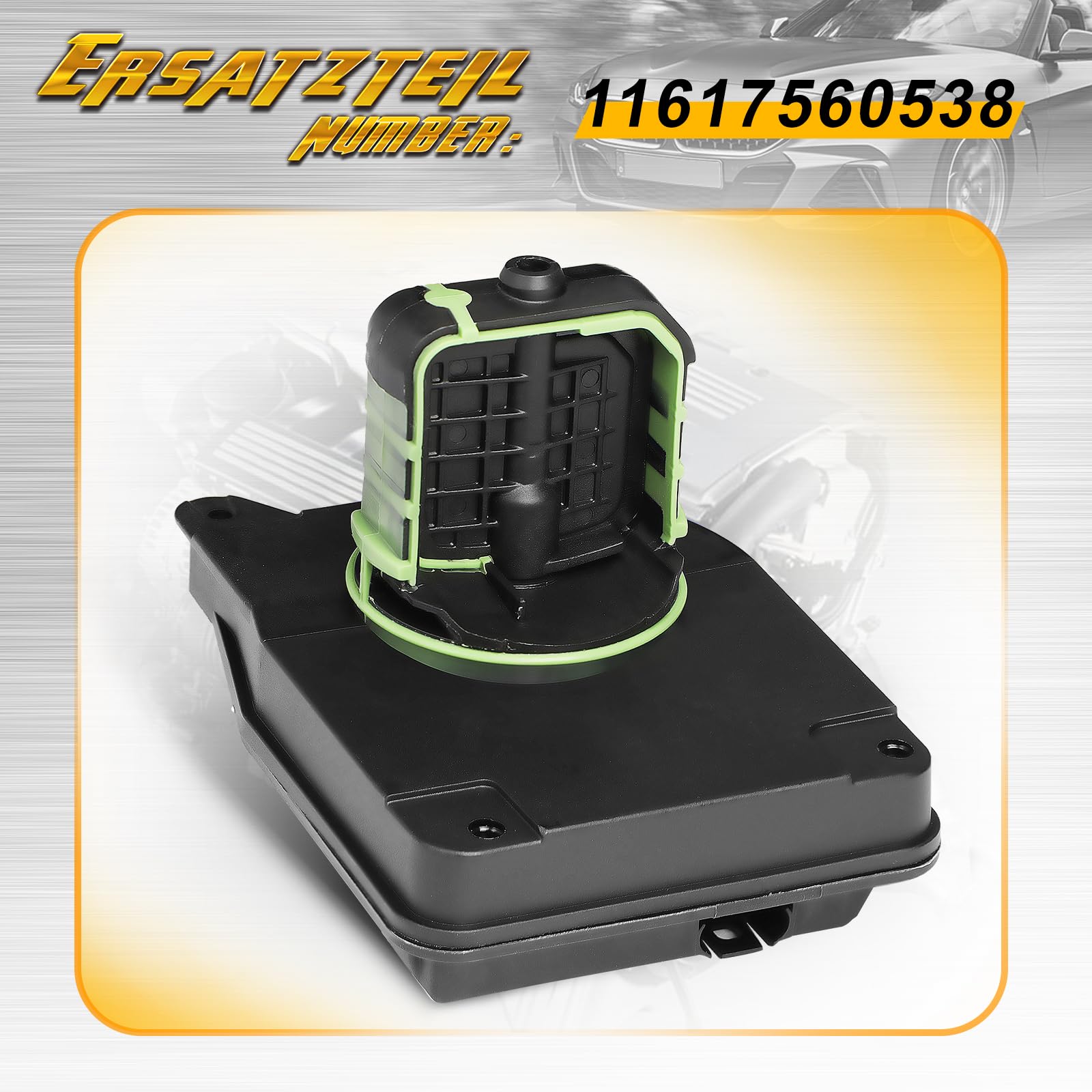 Valvola DISA aria destra compatibile BMW Serie 1 3 5 6 7 X1 X3 X5 Z4 2004-2017 2.5L 3.0L