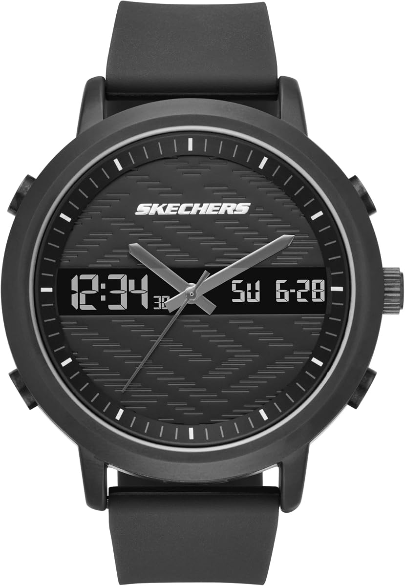 Analog-Digital Watch for Men