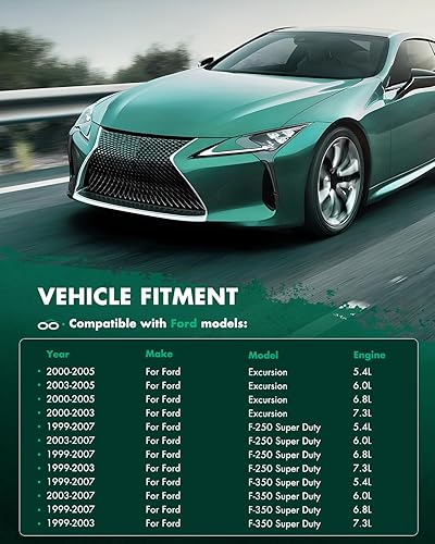 Vista 105 de SCITOO Aire acondicionado condensador compatible con Chevrolet, para modelos GMC - Silverado 2500 HD 2015-2019 - Sierra 2500 HD 2015-2019 - 6.0L