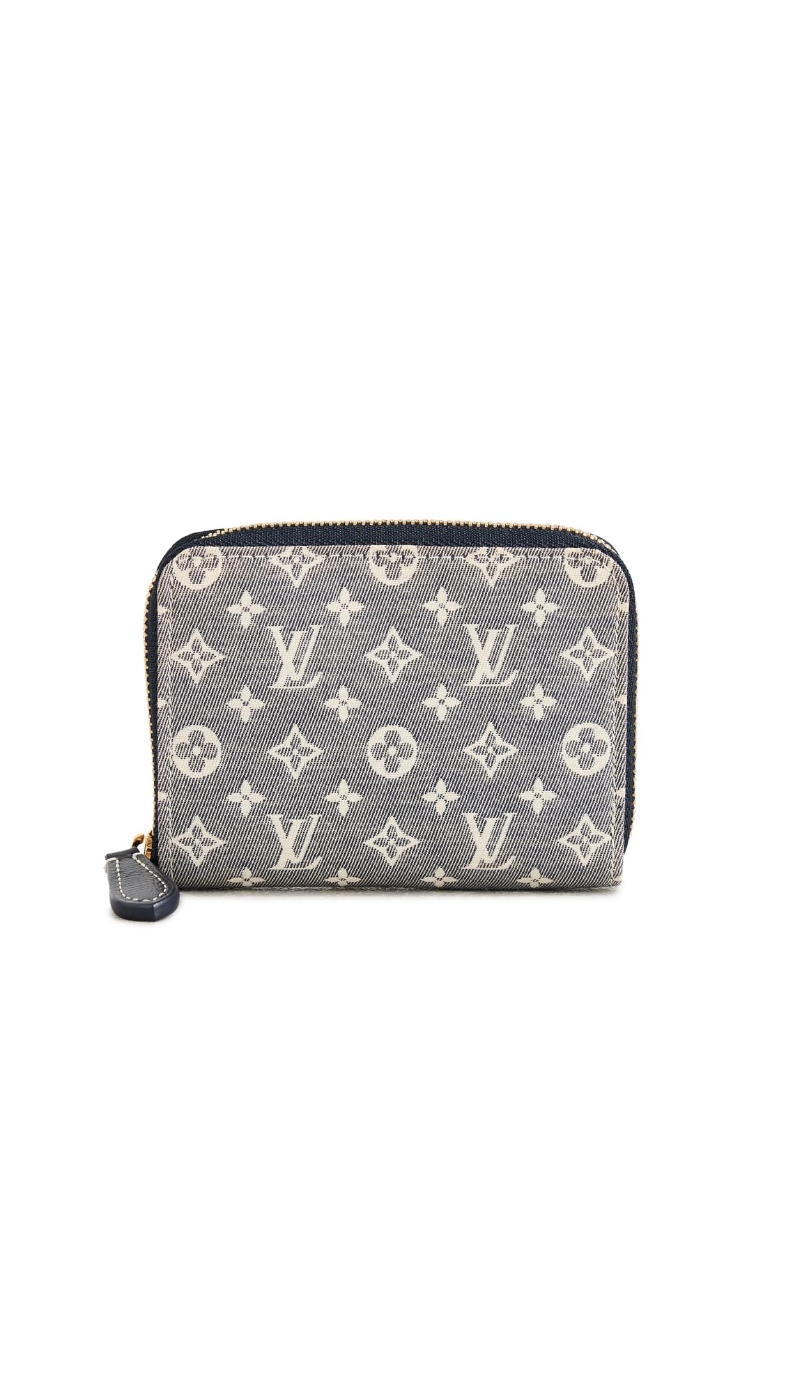 WHAT GOES AROUND COMES AROUNDWomen's Pre-Loved Louis Vuitton Idylle Zippy Coin Purse