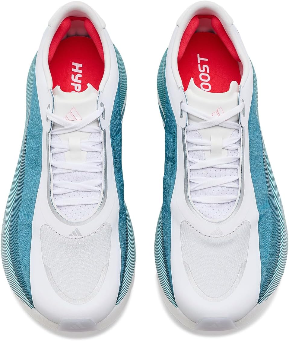  HYPERBOOST EDGE ファーストカラー Men's adidas Hyperboost Edge Running Shoes | Zappos.com