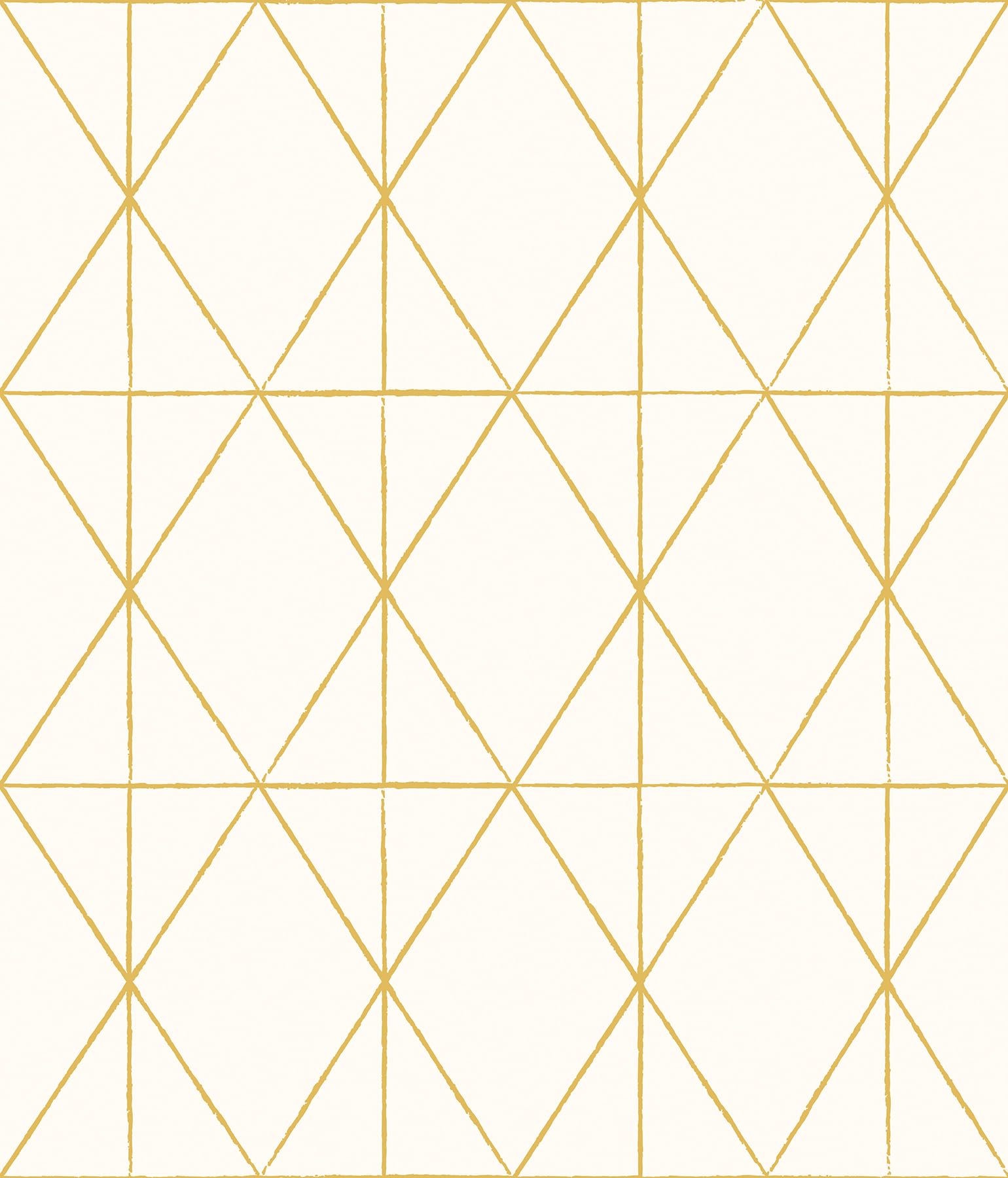 Papier peint autocollant MyStyle Lennon Gold Geo moderne or