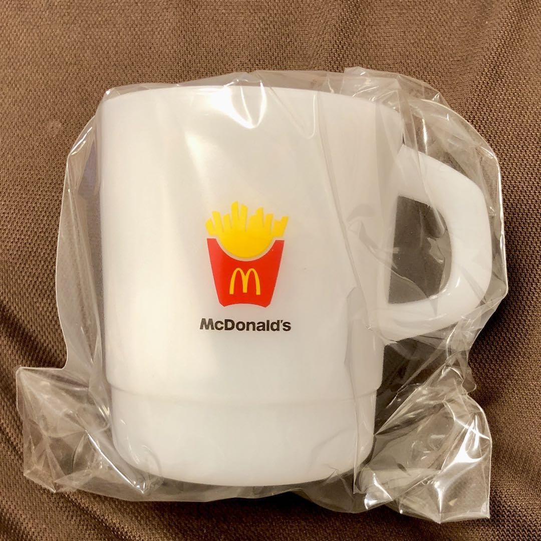 Amazon | マクドナルド スタッキングマグ マック マグカップ コップ