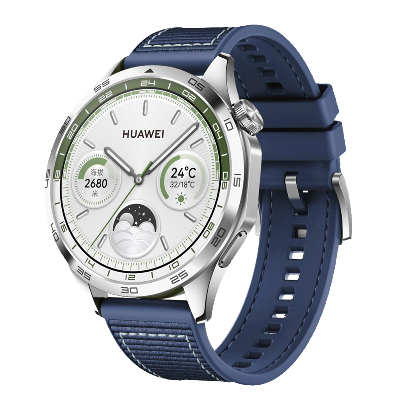 【交換用バンド3本付】HUAWEI WATCH GT 4 【純正ベルト未使用】 ファーウェイ ウォッチ HUAWEI WATCH GT 4 41mm 46mm 用のが