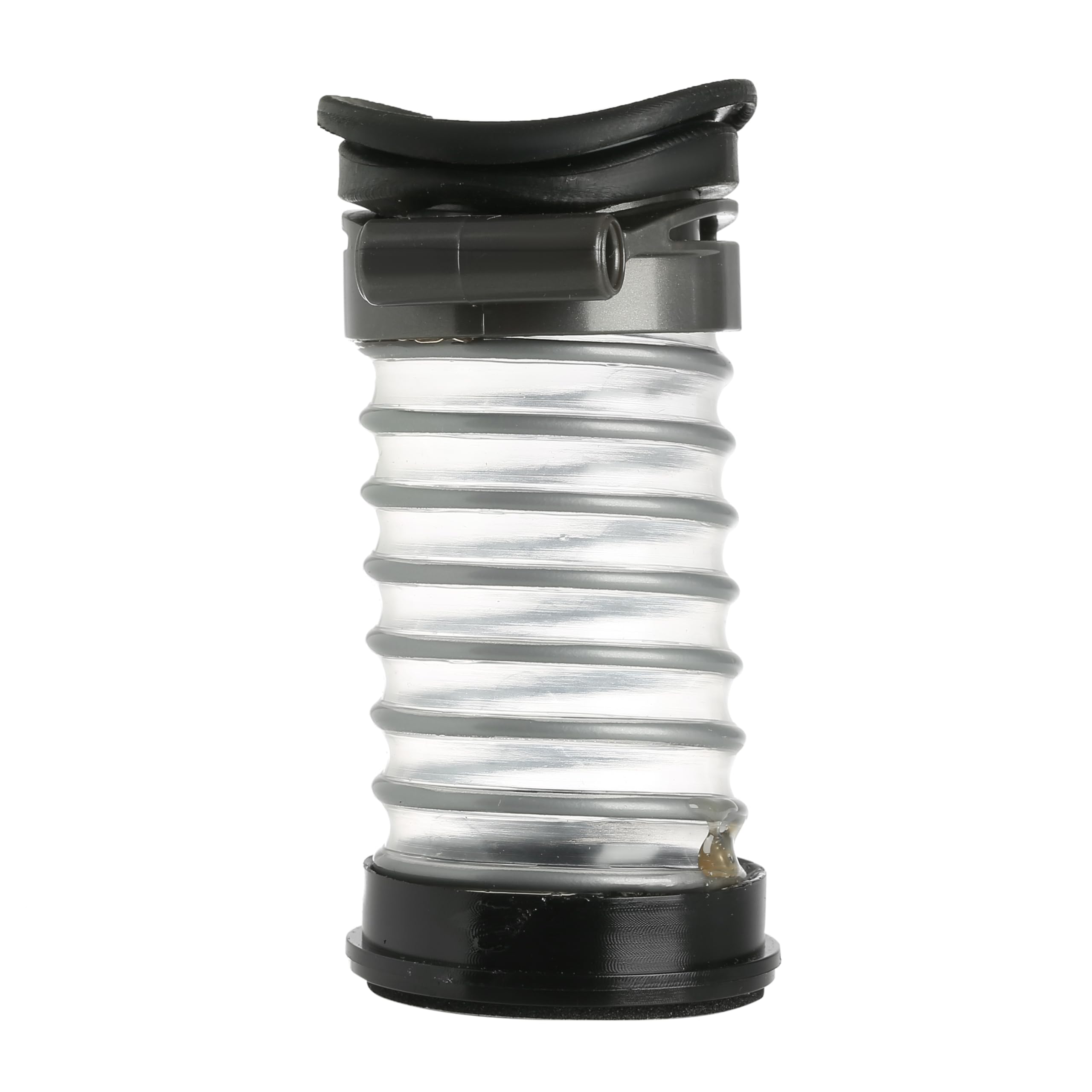 Masterpart Black/Clear Vacuum Cov Change Over Valve Hose Lower Duct Compatible With Dyson Up24, Up32, Up34 Vacuum Cleaners