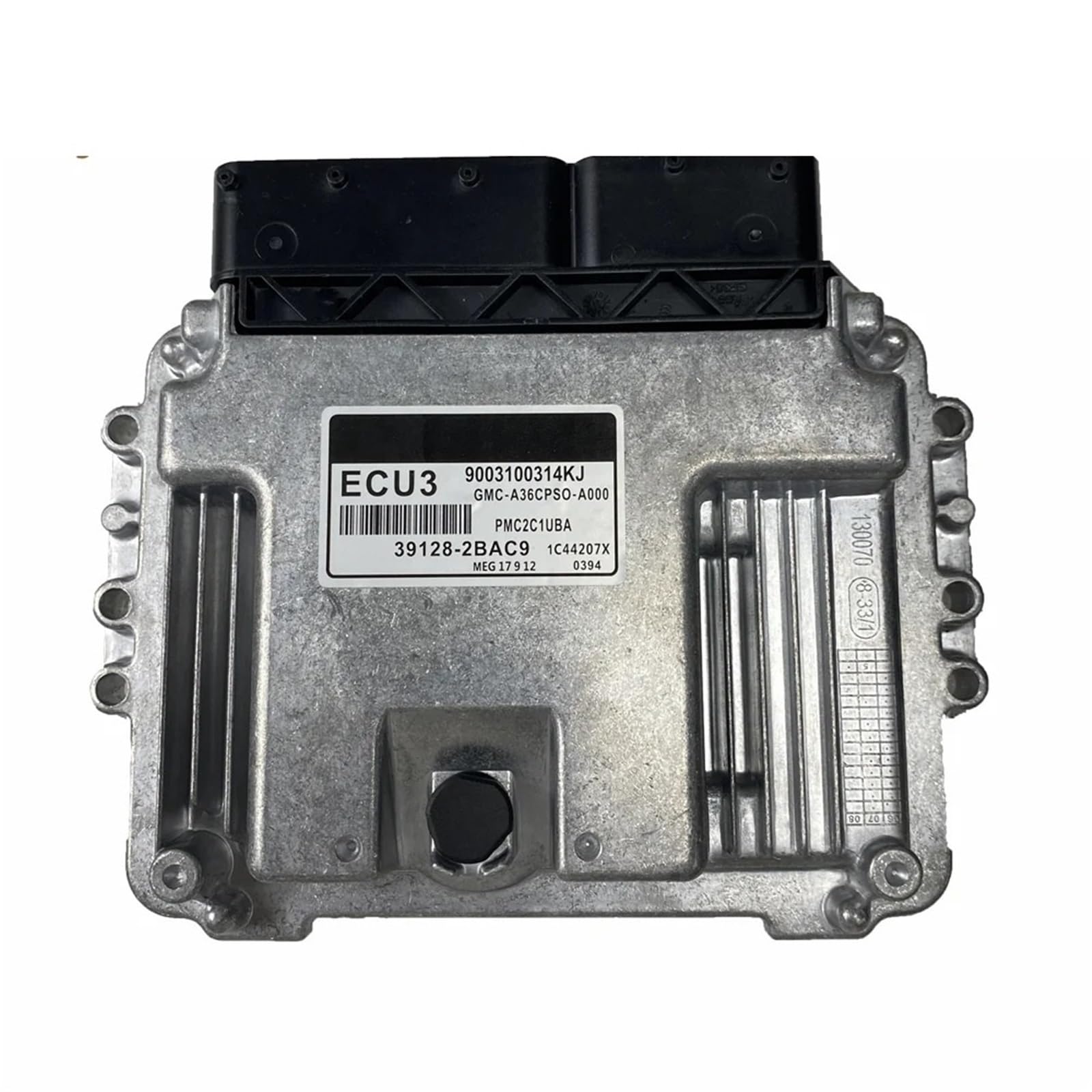 Engine Control Module Assembly 39128-2BAC9 MEG17.9.12 For KIA For Hyundai ECU Engine Board Electronic Control Unit