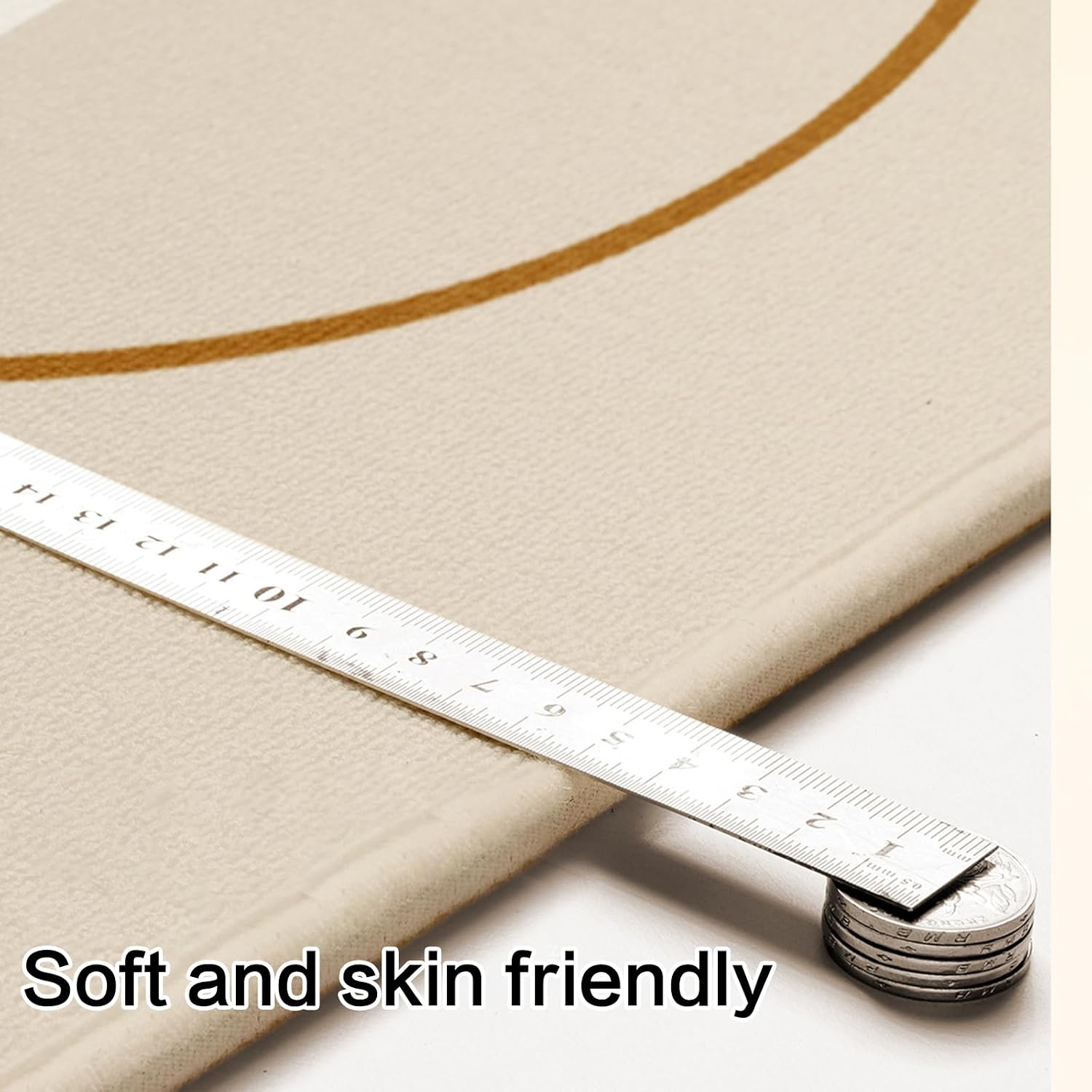 Chair Cushion Chair Cushion Plush Comfort Pad Mat Home Decoration Pillow for Long Seating Slip Desk