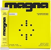 Vista 53 de Magna Mezcla de bebida en polvo de electrolitos para hidratación, energía y apoyo de concentración con treonato L de magnesio, malato y glicinato