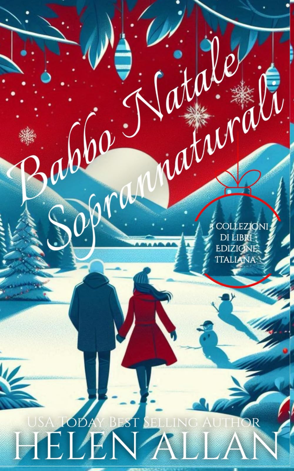 Babbo Natale Soprannaturali