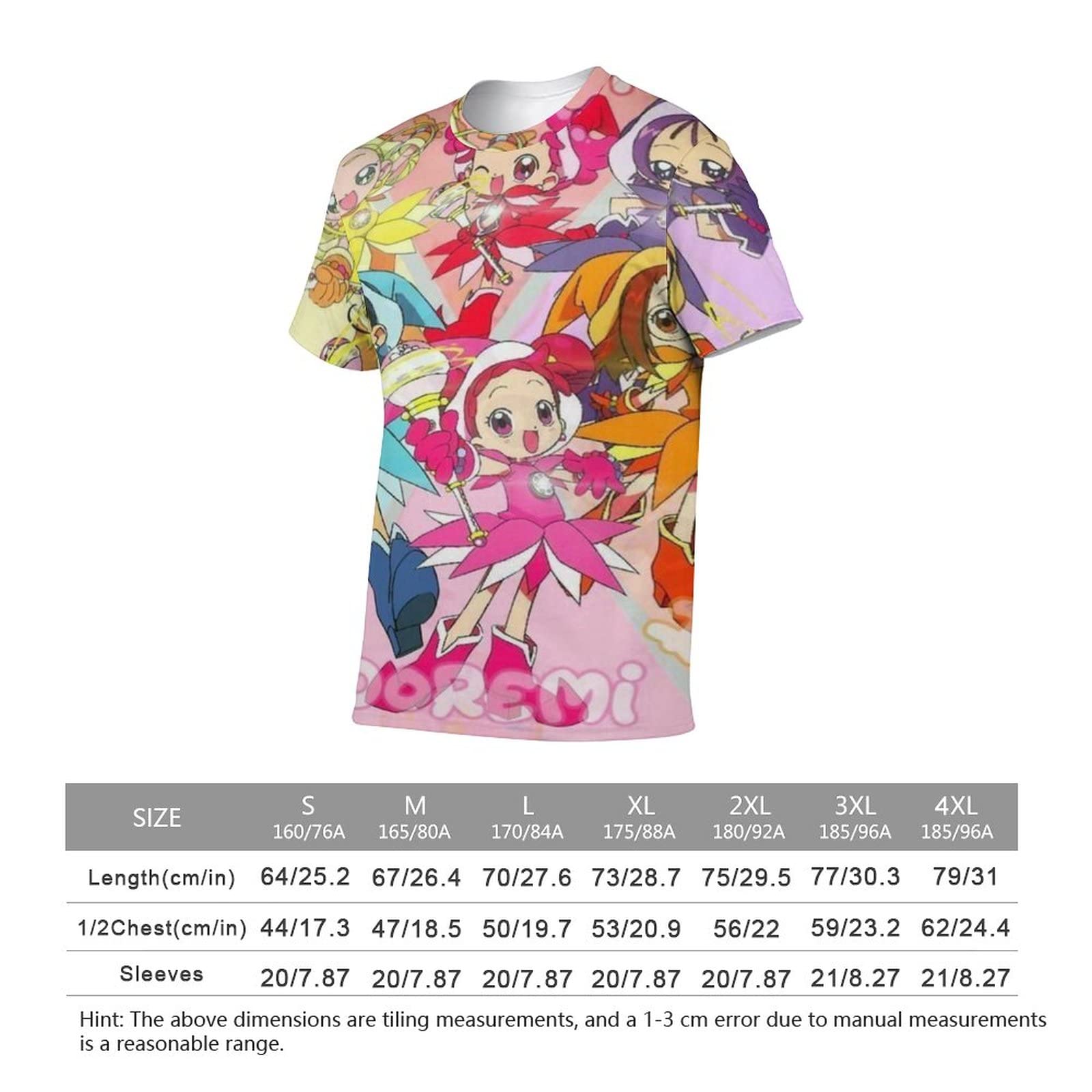 natalie store - 【新品】おジャ魔女どれみ♡Tシャツ(Lサイズ) おジャ魔女どれみ Tシャツ（レディース） | 特集から探す,おジャ