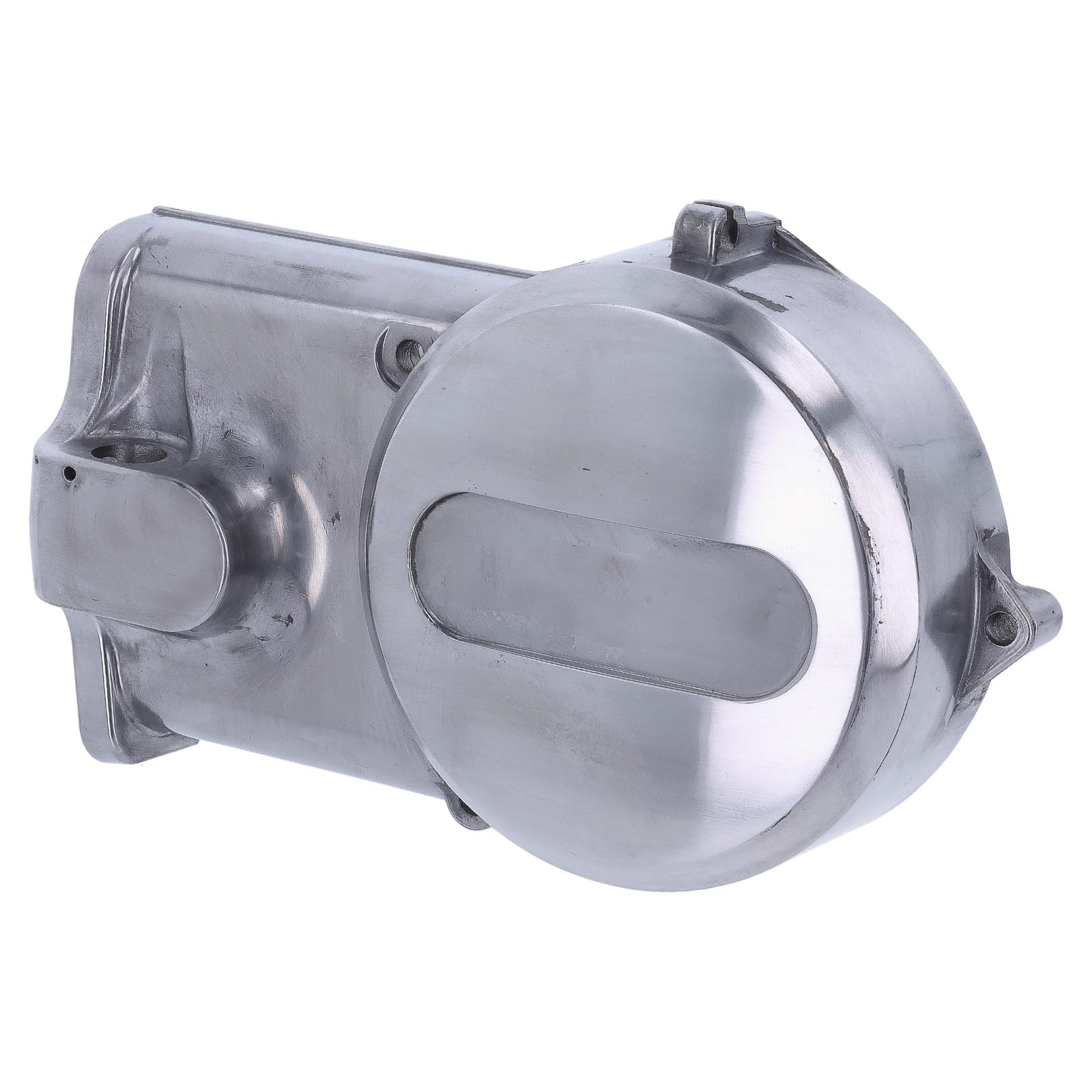 VM Lichtmaschinendeckel ohne Schriftzug POLIERT für S51, SR50, KR51/2