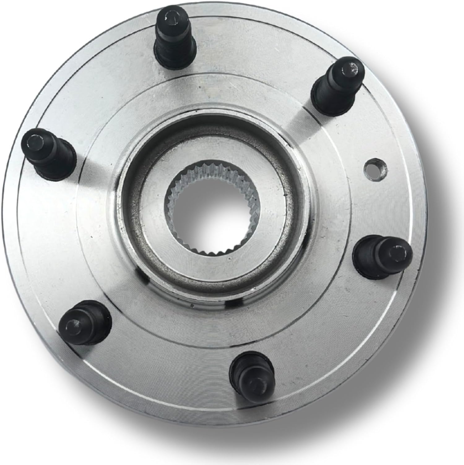 2 Pack 513277 Front or Rear Wheel Bearing Hub Assembly fit for 2008-2017 Buick Enclave, 2009-2017 Chevy Traverse, 2007-2016 GMC Acadia, 2007-2010 Saturn Outlook