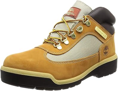 Timberland Mens Field Boot Mid Waterproof Boots
