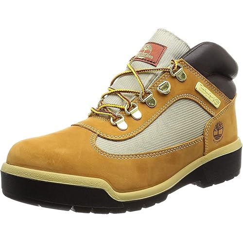 Timberland mens Field Boot F/L Waterproof