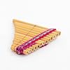 Percussion Plus Honestly Made PP863 Antara 13 note pan pipes