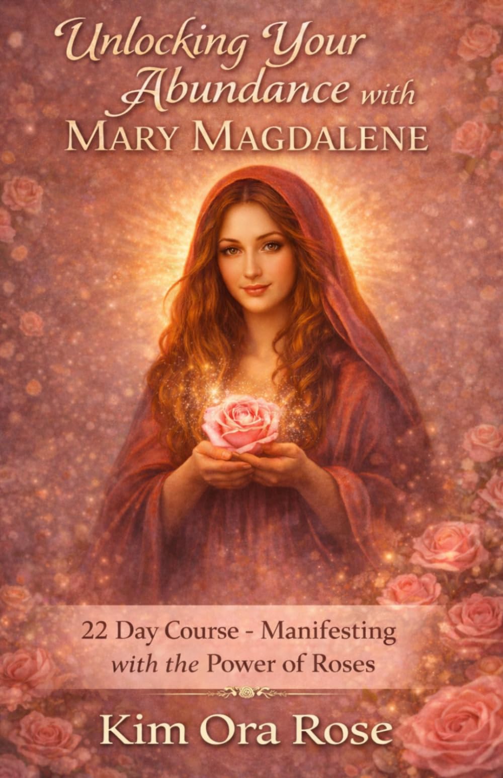 Unlocking Your Abundance with Mary Magdalene: Manifesting with the Power of Roses