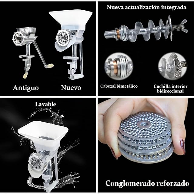 Foto 2 de 7 de Máquina De Pellets De Alimentos para Alimentos para Animales