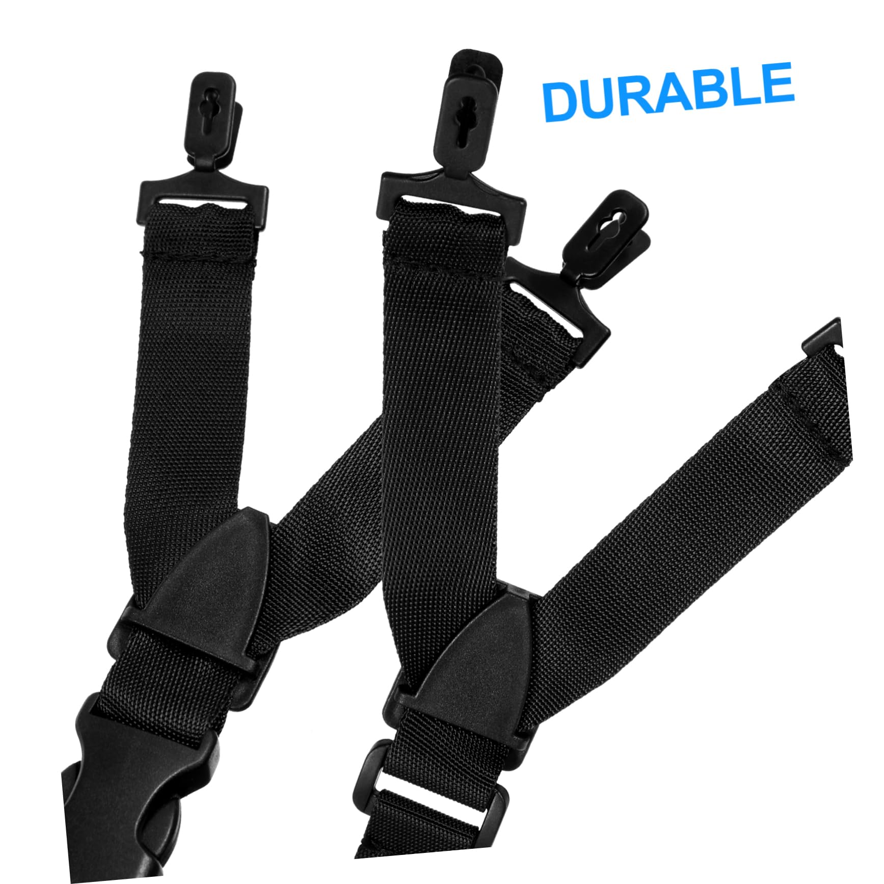 NUOBESTY Elastische Kinnriemen Für Sicherheitshelme Verstellbare Kinnriemen Für Bauhelme Langlebige Für Baustellen Installieren Und Tragbar Zufällige