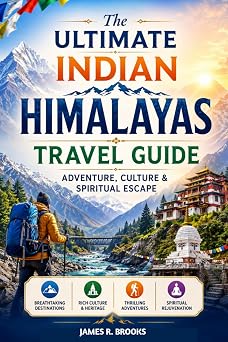 THE ULTIMATE INDIAN HIMALAYAS TRAVEL GUIDE Adventure, Culture & Spiritual Escape