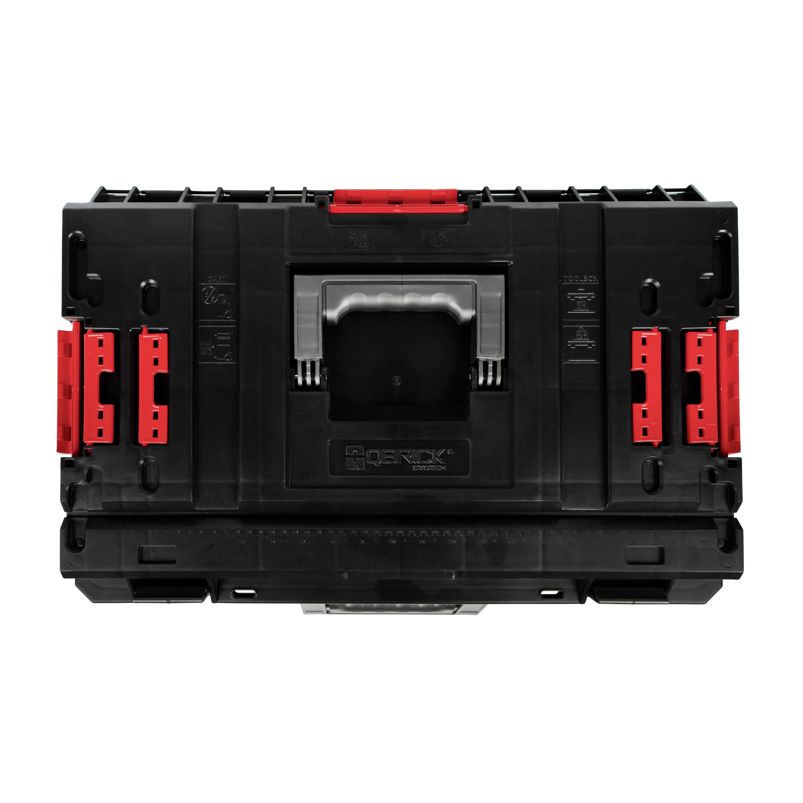 Specialist+ Trockenbau-Werkzeugset | x2 SPACER (50 cm), x2 FAST INSTALL-Gipsmagnete, x1 HAMMER-Steckertreiber, SDS+ & QUATTRO Bohrer | Schnelle Montage | Für Knauf D-112 geeignet