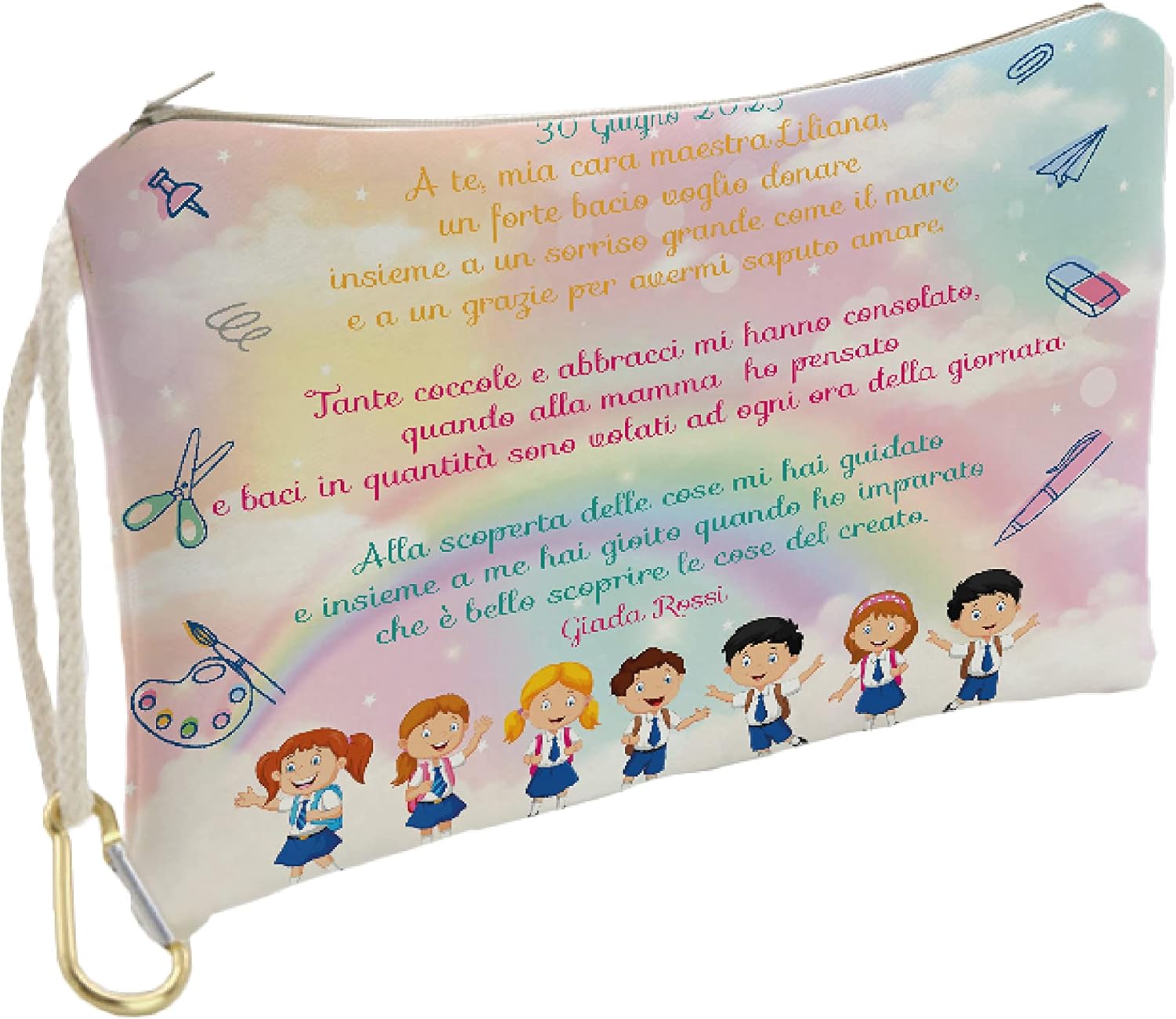 regalo bambini fine scuola infanzia