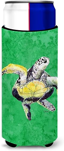 Miniatura 60 de Caroline Treasures 8654CC - Aislador de piña o botella para bebida, puede abrazar, multicolor