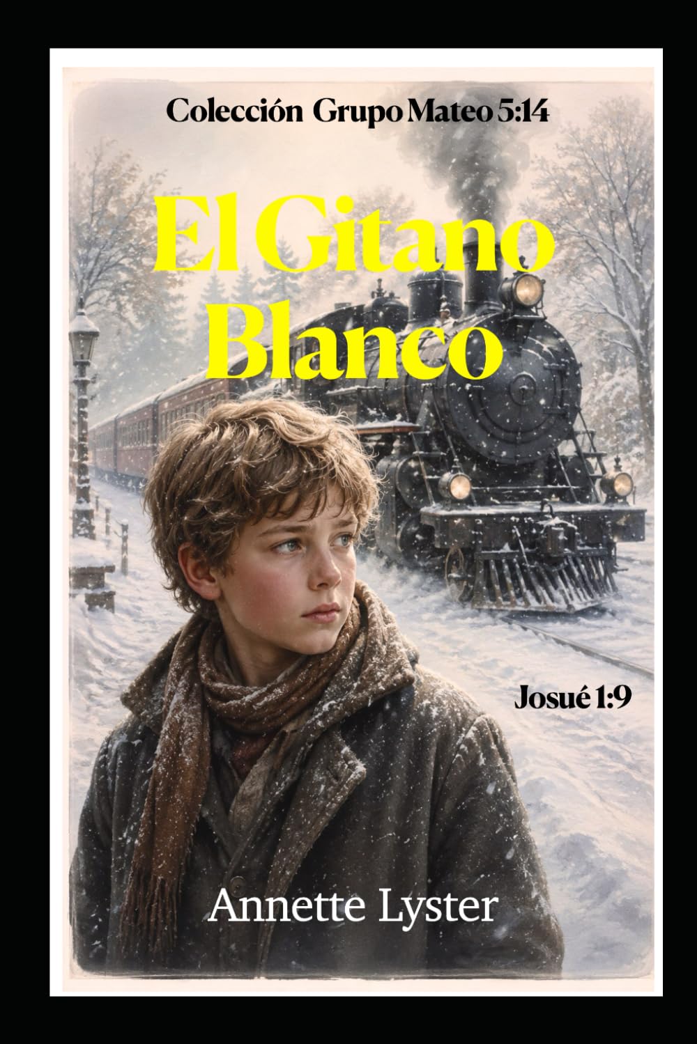 El Gitano Blanco