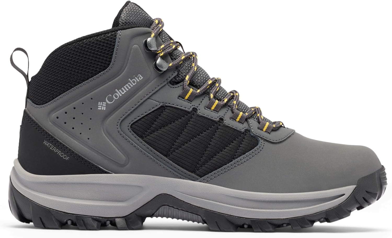 Columbia mens Transverse Hike Waterproof