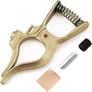 Vaphy Welding Ground Clamp