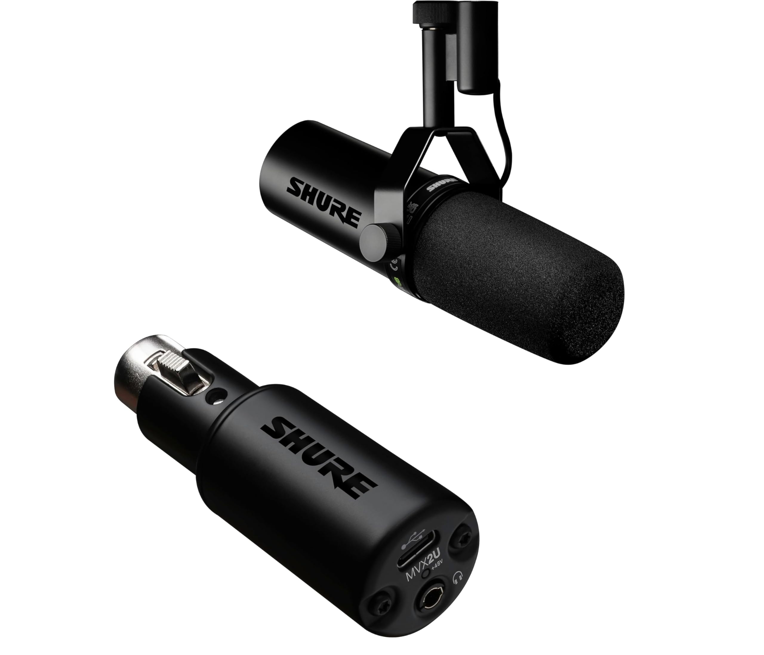 SHURE SM7dB ダイナミックマイク 【公式通販】