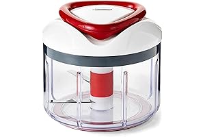 Zyliss Manual Food Processor and Chopper