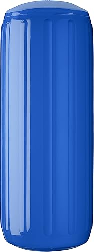 Defensa Polyform serie HTM, con orificio a través del centro