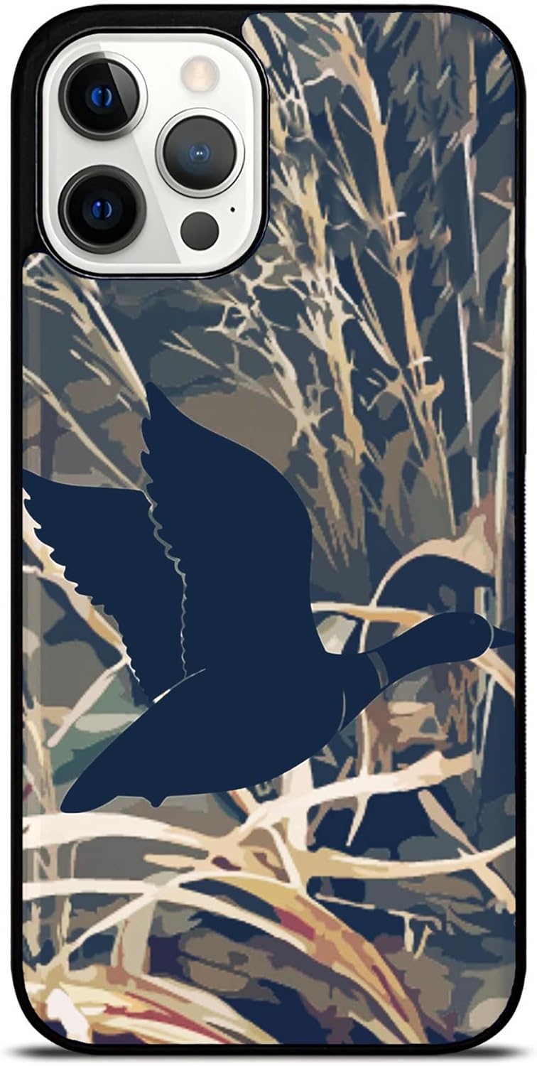 Waterfowl Hunting Camo Camouflage Duck Hunters Case