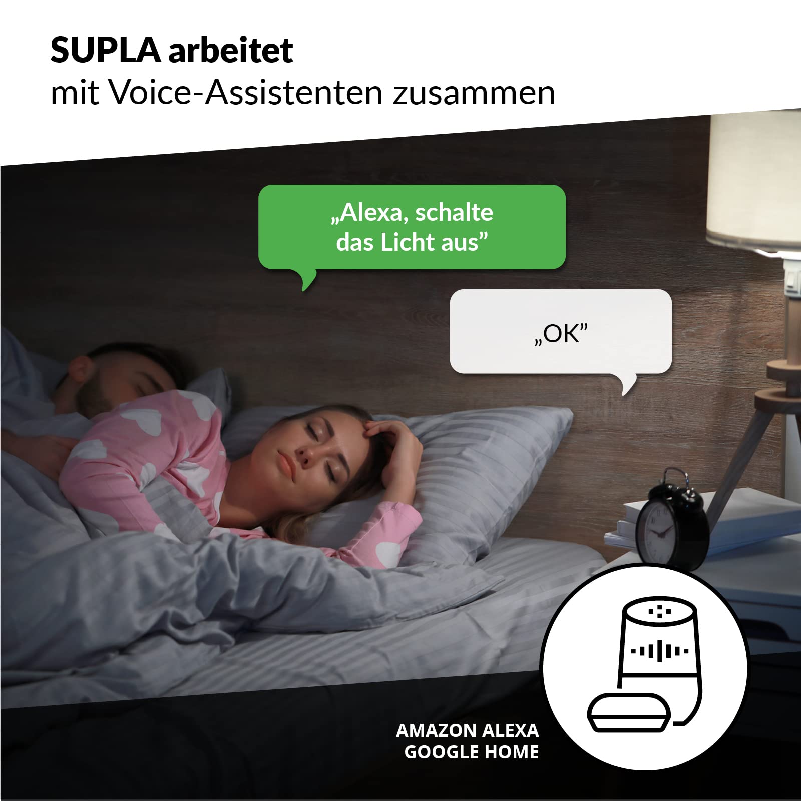 Zamel Supla 4 wejścia Wi-Fi